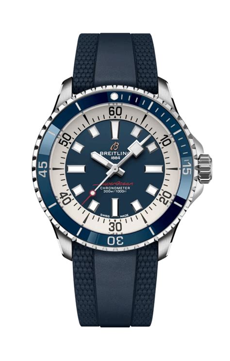 breitling superocean 42mm price|breitling superocean automatic 42 price.